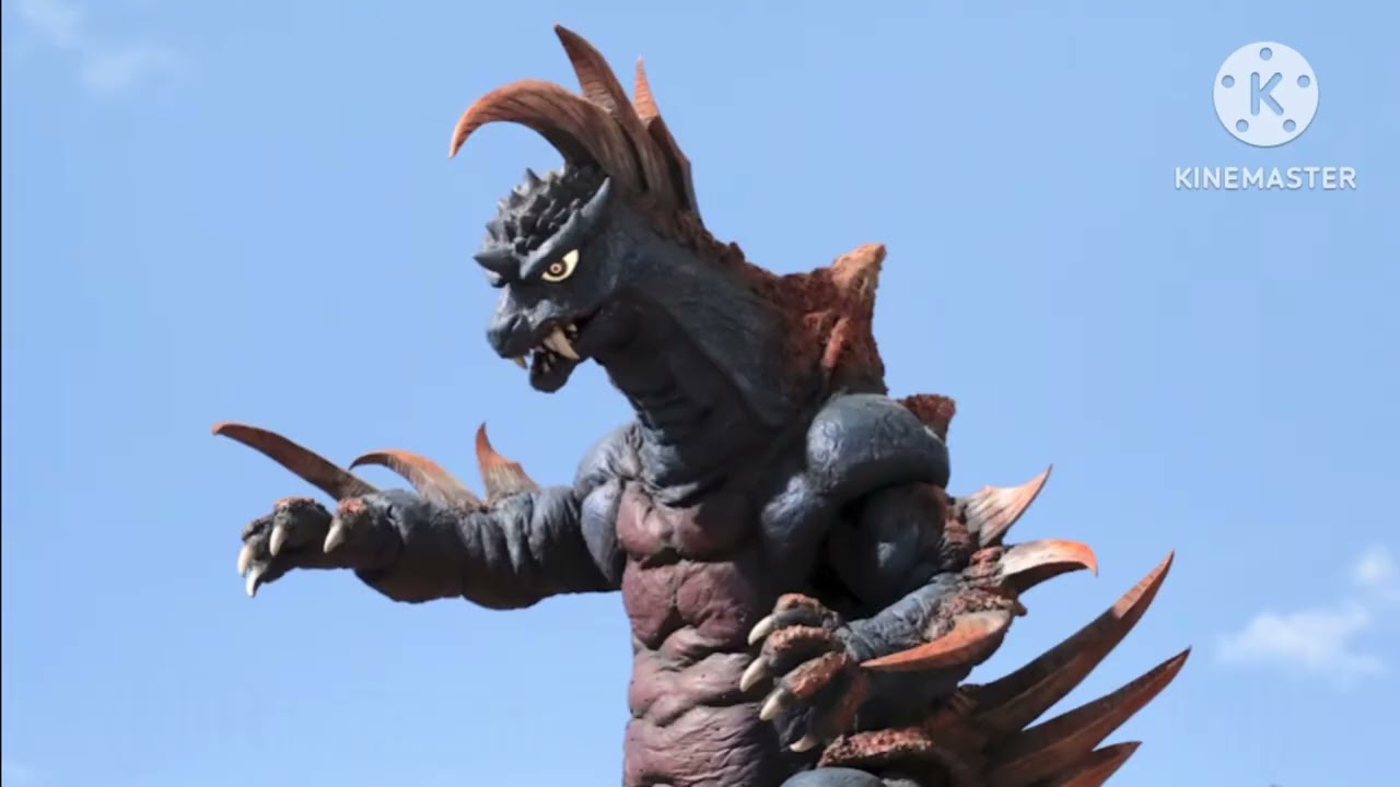all Ultraman Z monsters