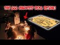 THE HAUNTED 6 DOLL RITUAL GONE TERRIBLY WRONG (666) | MOE SARGI