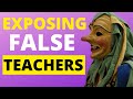 If Your Favourite Preacher Is Now a False Teacher  *Watch This*