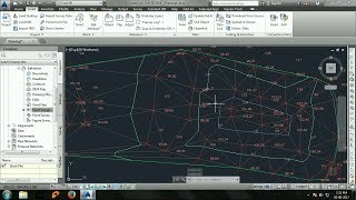 How to Import points, create contour lines with surface - AutoCAD Civil 3D