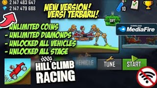 Download game hill climb racing mod apk screenshot 5