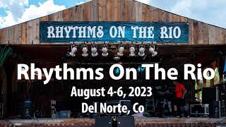 Rhythms on The Rio 2023.