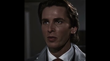 Thumbnail of Patrick Bateman Hypnotic Edit (Hypnotic Super Slowed - ISQ)