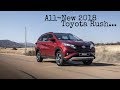 2018 Toyota Rush detailed review | Auto Car.