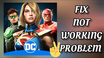 Fix Injustice 2 App Not working(Not open) Problem|| TECH SOLUTIONS BAR