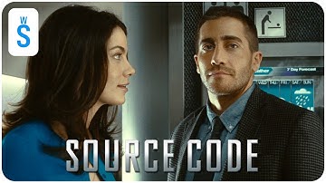 Source Code (2011) | Scene: Everything will be OK