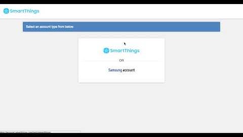 smartthings handler update