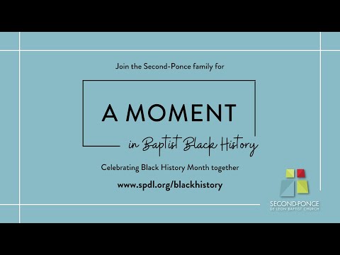 A Moment in Baptist Black History: Clara Brown