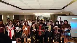 Sabalong Samalewa #sesparlu58 discoversumbawa #sesparluinternational