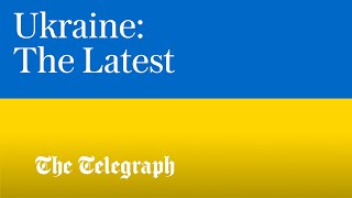 Fall of key hill city Chasiv Yar ‘a matter of time’, Kyiv admits, Ukraine The Latest, podcast