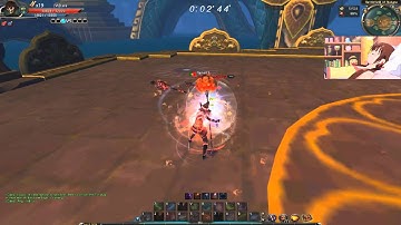 [C9] Lara (Magical Taoist) vs Illusionist #1