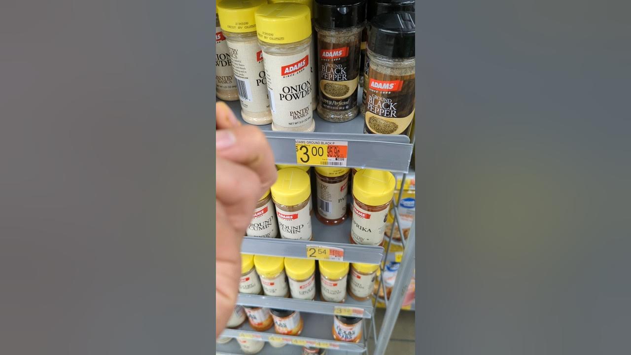 А сколько у вас стоит черный перец? - YouTube
