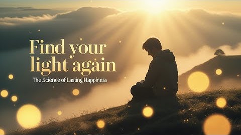 “Discover the Hidden Science of Happiness: How to Reclaim Joy in Your Life Today”