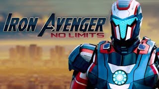 Iron Avengers: No Limits screenshot 3