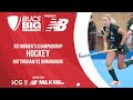 Icg womens hockey championship finals  bucs big wednesday 2024  nottingham vs birmingham