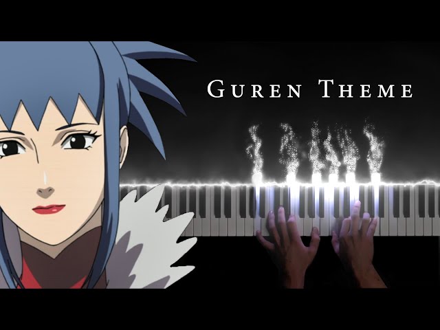 Naruto Shippūden OST - Guren Theme (2023) class=