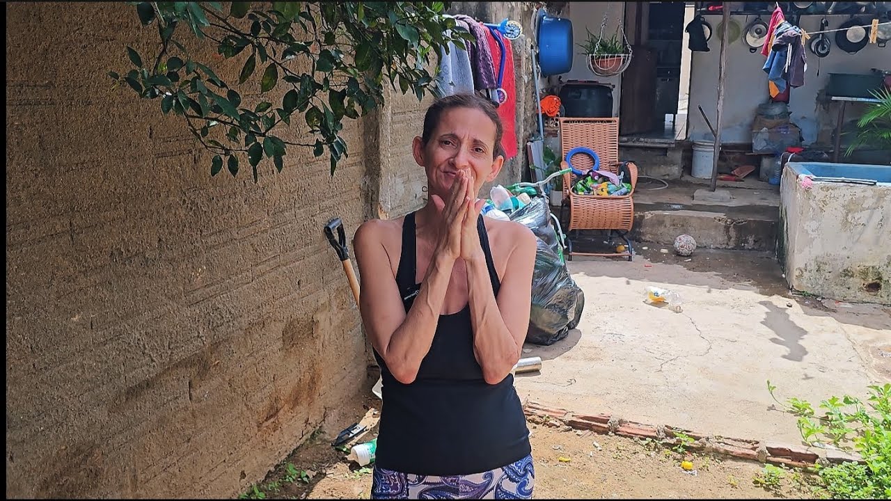 PAULA E PEDRO VIVEM DIAS DIFÍCEIS SEM RENDA NENHUMA FALTA ALIMENTO EM CASA