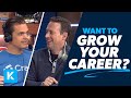 How To Grow Your Career Through Intentional Connections with Isaac Morehouse