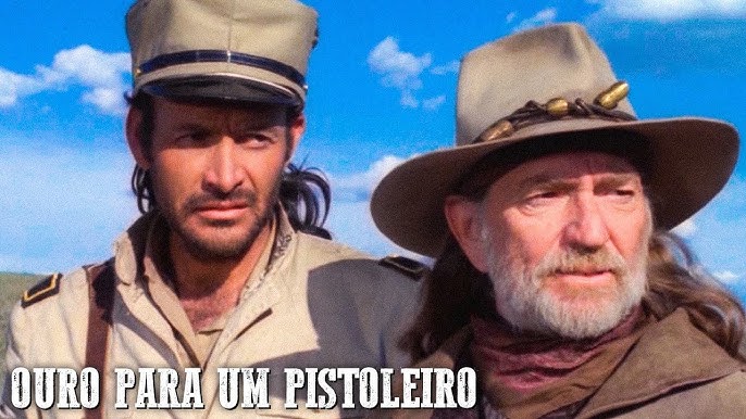 Paladino do Oeste (dublado) em hd 