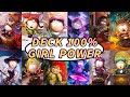 Deck 100 girl power  south park phone destroyer