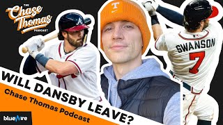 What Will Braves Do If Dansby Swanson Leaves? l MLB, Atlanta, Vaughn Grissom, Ozzie Albies