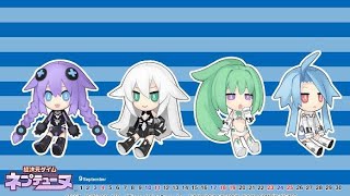 The Cute Little Cpu Hyperdimension Neptunia OVA 3 English