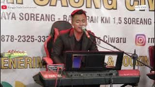 live show || antara jakarta dan penang cover #rangganada