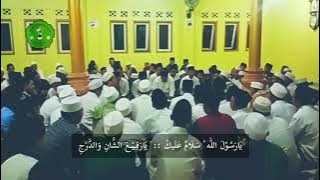 Marhaba Lagam Baru ‼ يارســول الـلّـه سـلام عليك |Rajaban ponpes bani hasan |