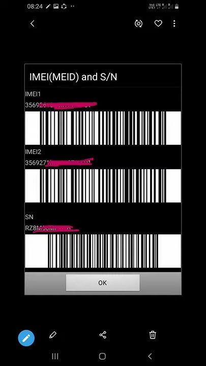 IMEI: How to check your own mobile imei/ how to know your imei number ...