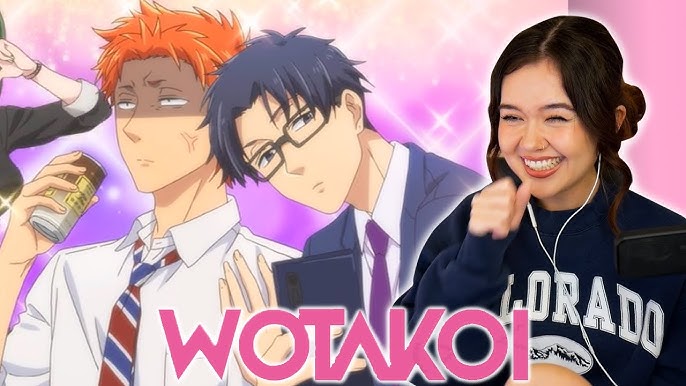 Watch Wotakoi: Love is Hard for Otaku