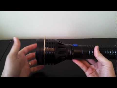 Olight SR95 (SST-90) Review, by selfbuilt