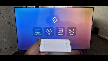 Motorola G85 Setup SMART-CONNECT Turn your TV into Mobile Desktop/Video Chat/Gaming/Mirror Display