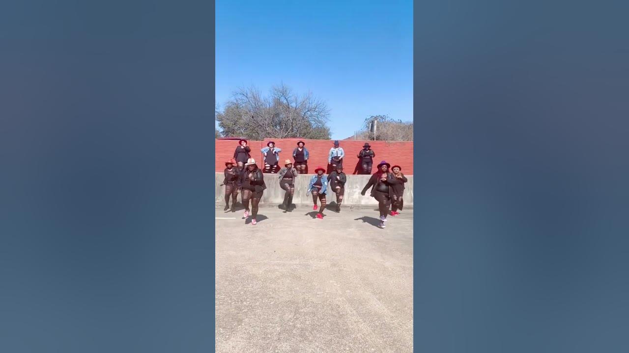 THE OFFICIAL U-TURN LINE DANCE 🔥😮
