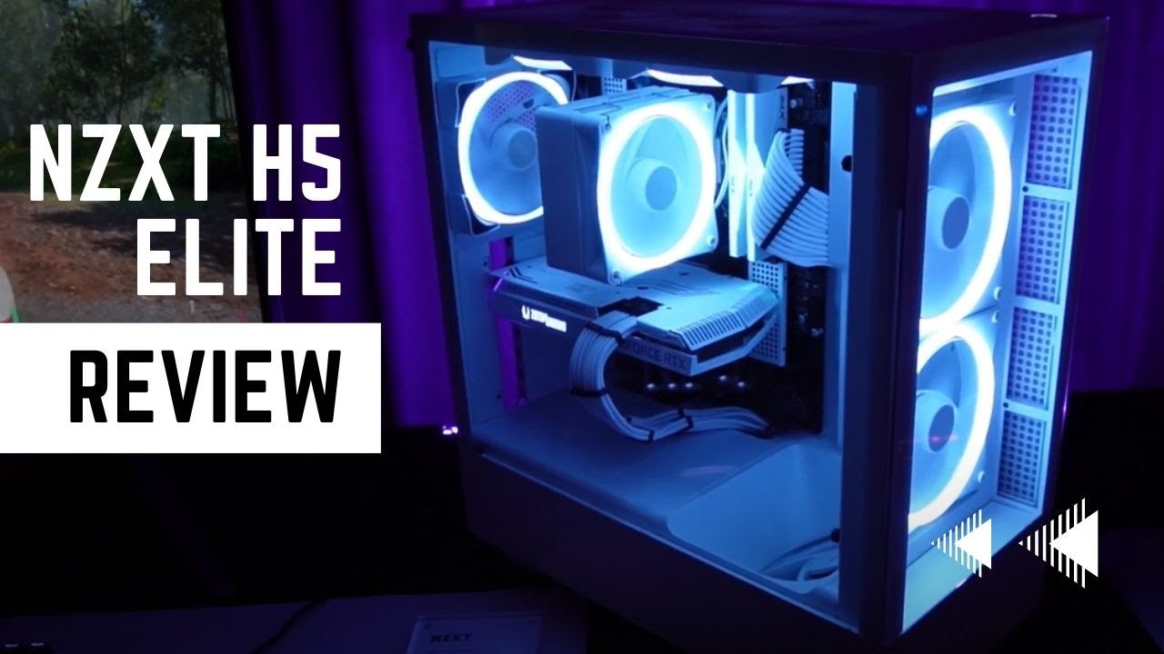 NZXT H5 Flow & H5 Elite Case Review - Page 3 - eTeknix