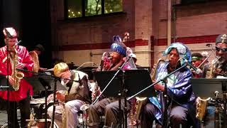 The Sun Ra Arkestra 10/5/17 Discipline 33