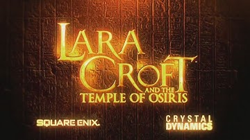 Lara Croft and The Temple of Osiris Gameplay Trailer E3 2014
