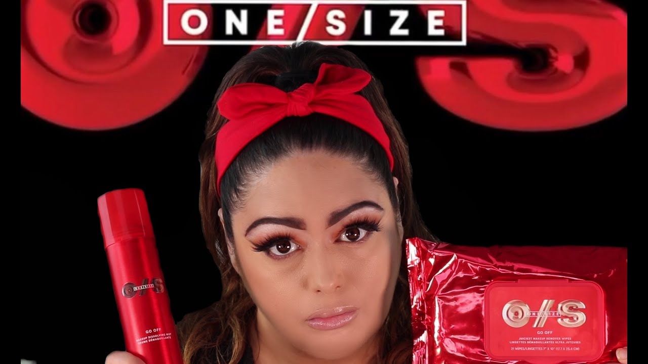 Patrick Starrr One Size Beauty LETS TALK