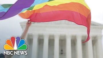 How The Equality Act Will Expand LGBTQ Protections | NBC News NOW