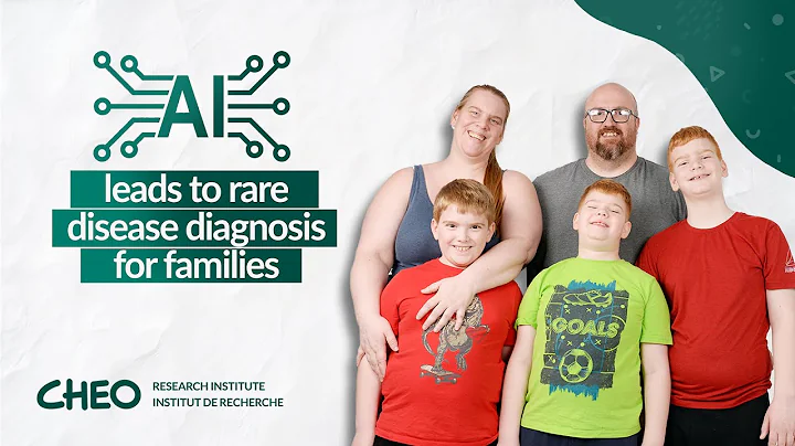 AI leads to rare disease diagnosis for families