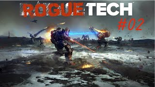 Battletech Roguetech: Обучающий сезон #02 - Небольшой апгрейд.