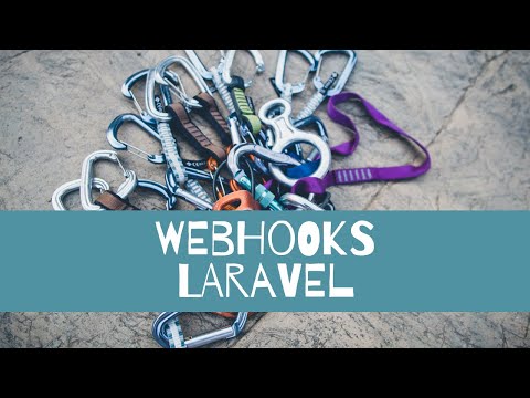 Implementing Webhooks in Larave using spatie's package (client and server)