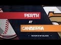 Game replay perth heat  canberra cavalry r5g1