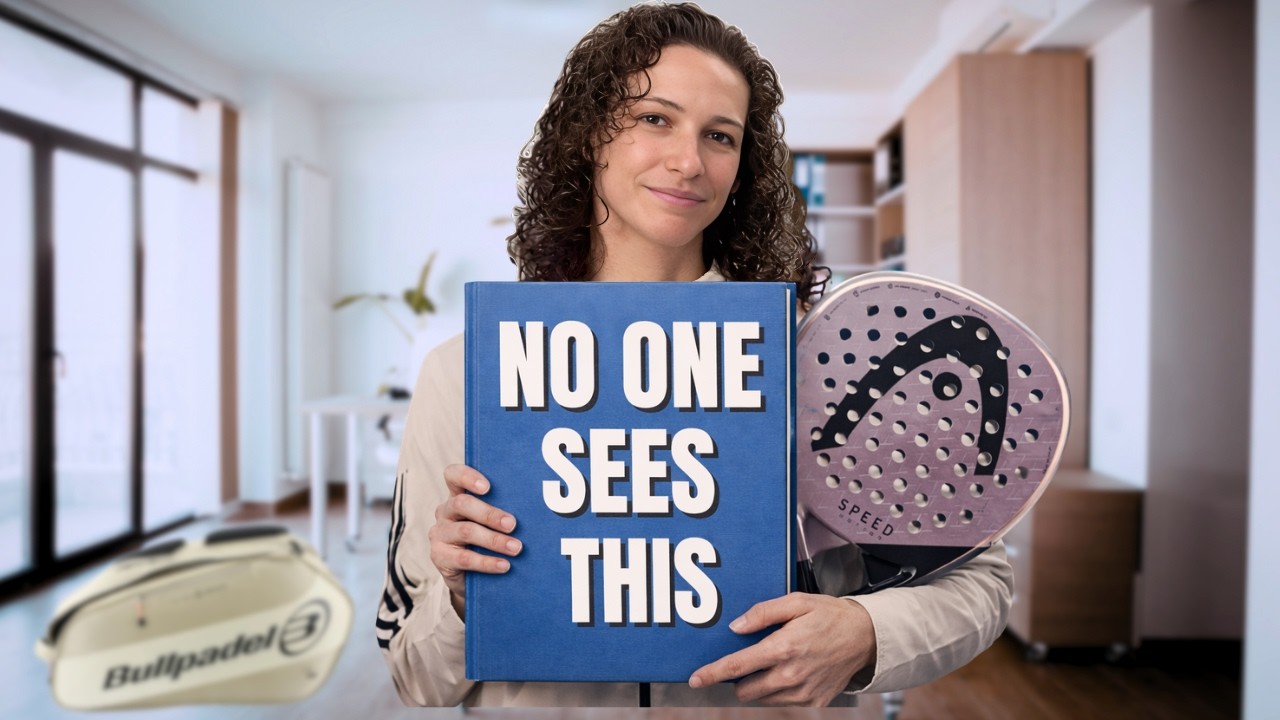 Об этом никто не говорит (но это быстро улучшит вашу игру в падел).