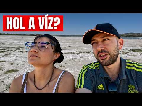 Itt a vége? Se ember, se víz a velencei tónál. Haagels videó