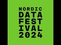 Nordic data festival 2024  after movie