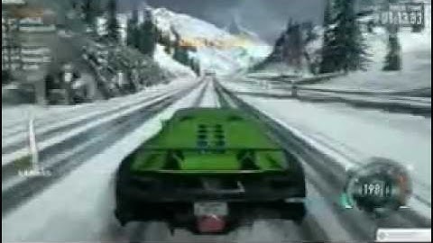 NFS THE RUN online play 4-02-12