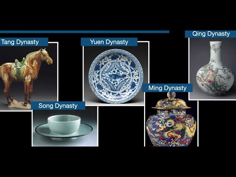 A Brief History of the Incredible Chinese Ceramics