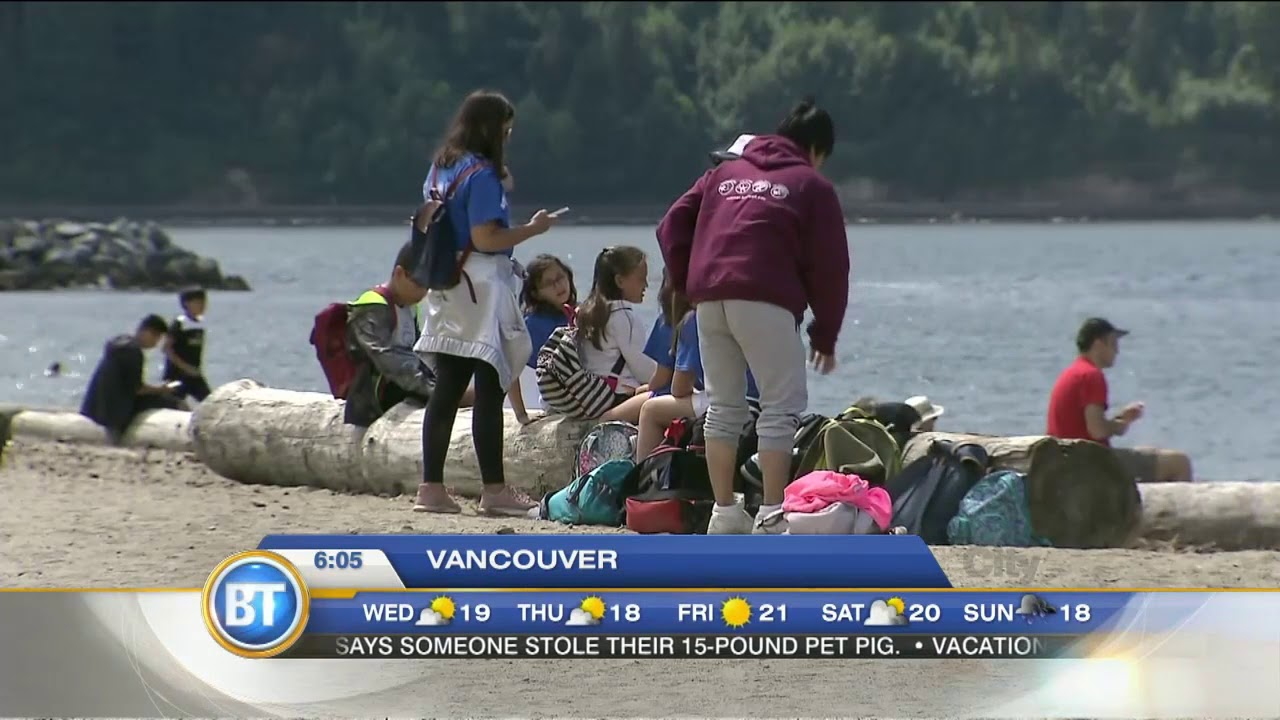 Should Balloons Be Banned In Vancouver? YouTube