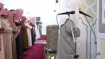 تلاوة عطرة للقارئ يوسف العيدروس من صلاة العشاء بمسجد الإحسان - السيل الصغير- الطائف