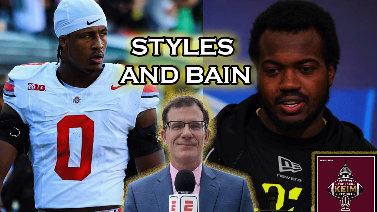 Sonny Styles and Rueben Bain have a lot to offer | John Keim Report